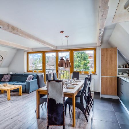 Apartament Sniezny Deluxe Odkryj Zakopane Koscielisko Luaran gambar