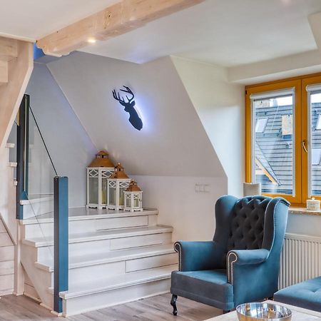 Apartament Sniezny Deluxe Odkryj Zakopane Koscielisko Luaran gambar