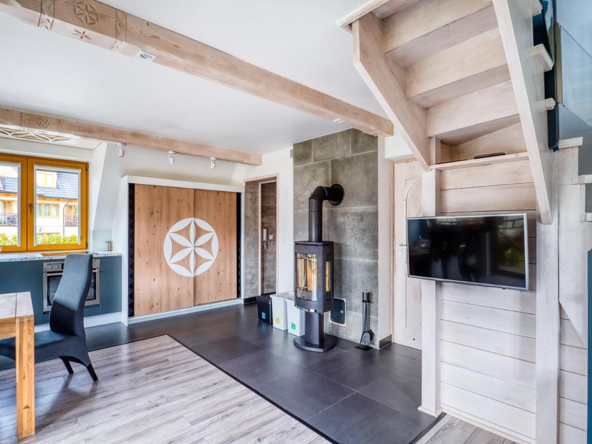 Apartament Sniezny Deluxe Odkryj Zakopane Koscielisko Luaran gambar