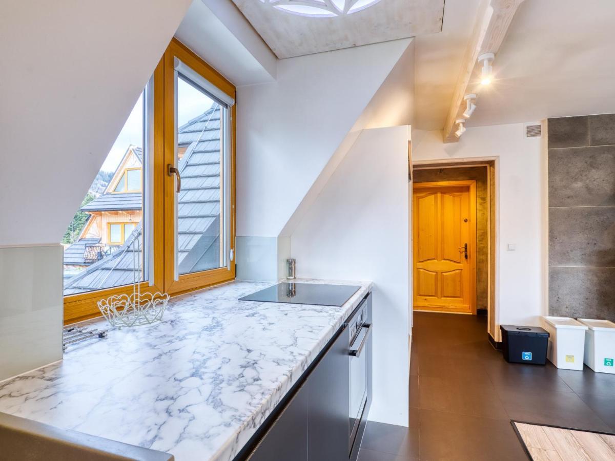 Apartament Sniezny Deluxe Odkryj Zakopane Koscielisko Luaran gambar