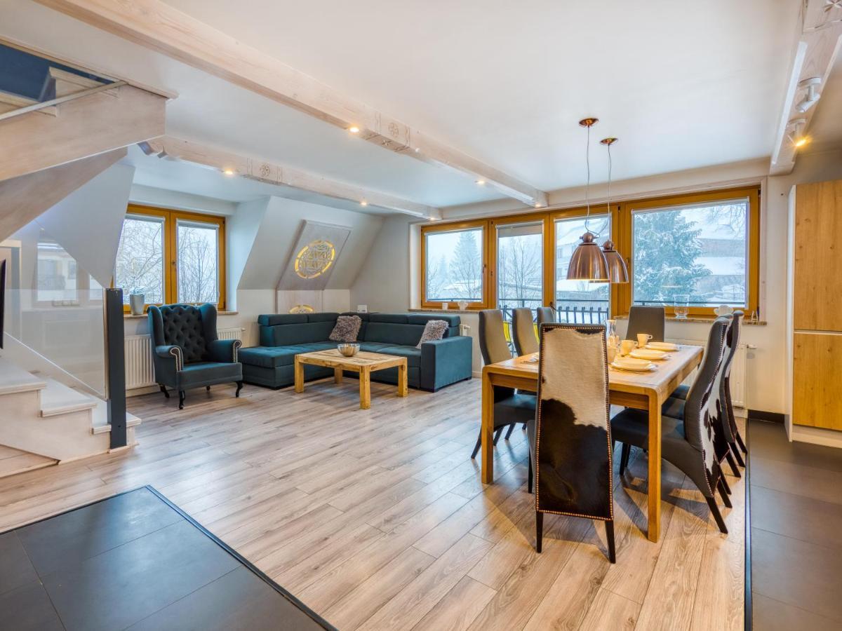 Apartament Sniezny Deluxe Odkryj Zakopane Koscielisko Luaran gambar