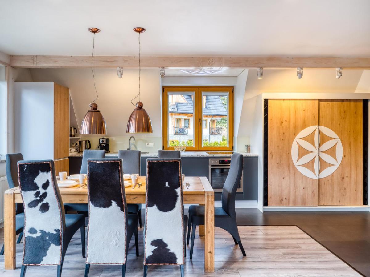 Apartament Sniezny Deluxe Odkryj Zakopane Koscielisko Luaran gambar