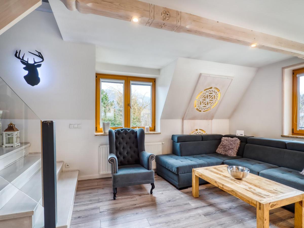 Apartament Sniezny Deluxe Odkryj Zakopane Koscielisko Luaran gambar