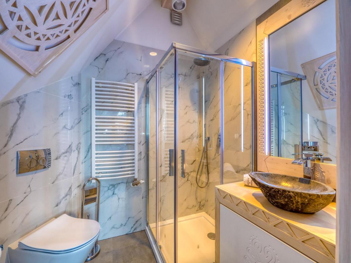 Apartament Sniezny Deluxe Odkryj Zakopane Koscielisko Luaran gambar