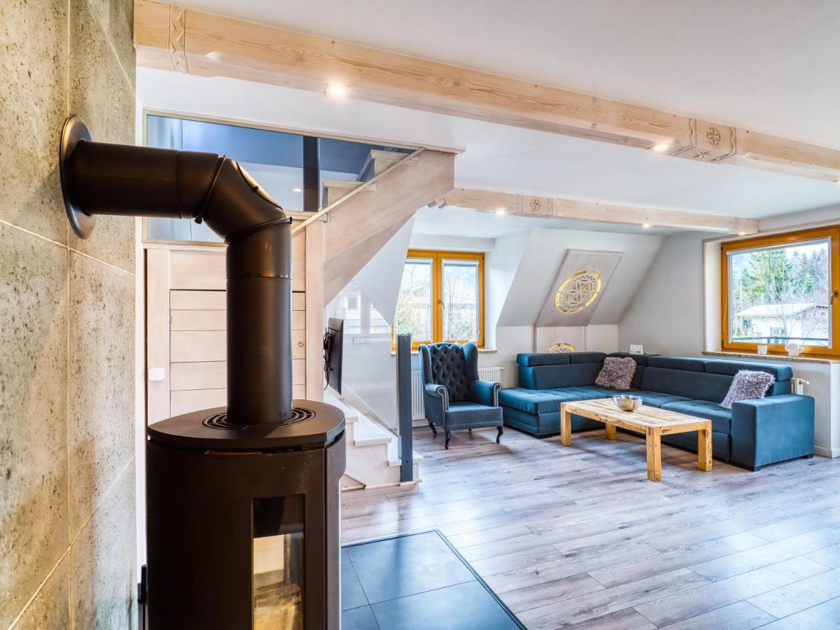 Apartament Sniezny Deluxe Odkryj Zakopane Koscielisko Luaran gambar