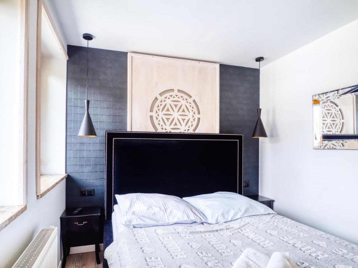 Apartament Sniezny Deluxe Odkryj Zakopane Koscielisko Luaran gambar