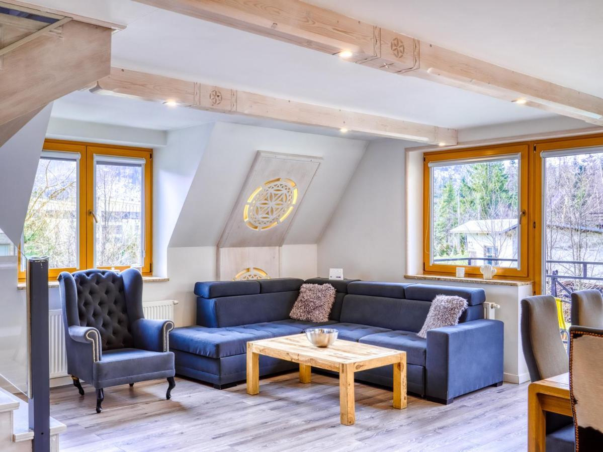 Apartament Sniezny Deluxe Odkryj Zakopane Koscielisko Luaran gambar