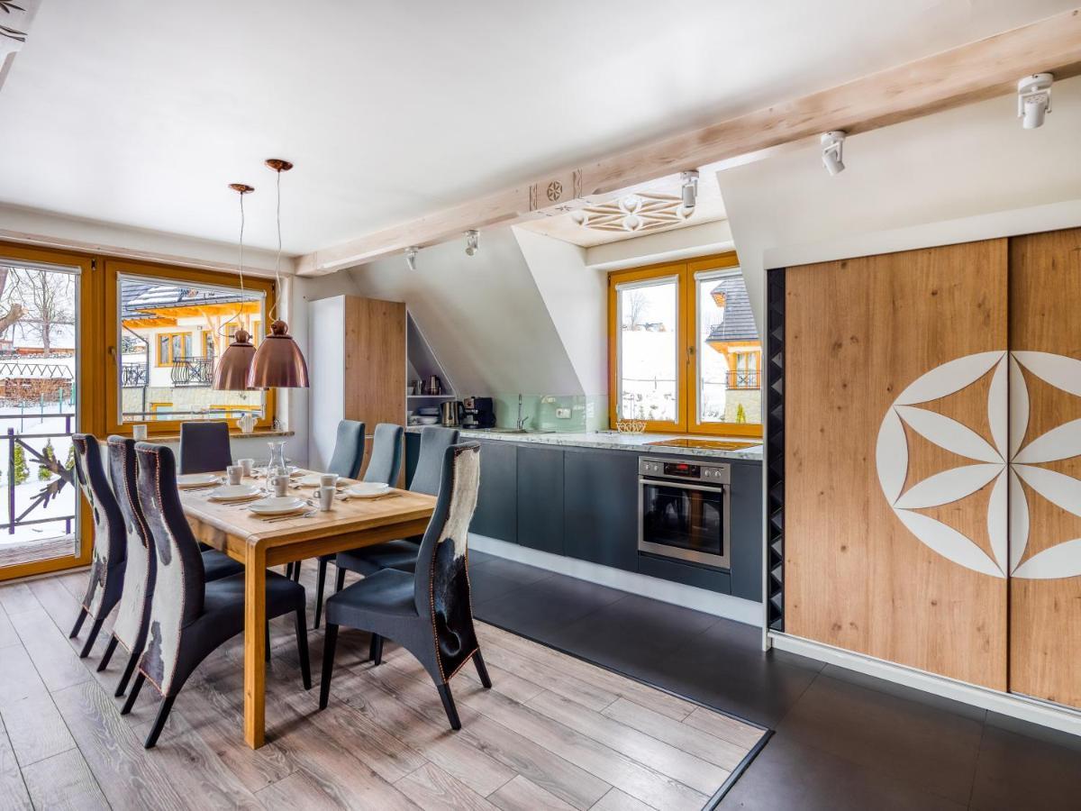 Apartament Sniezny Deluxe Odkryj Zakopane Koscielisko Luaran gambar