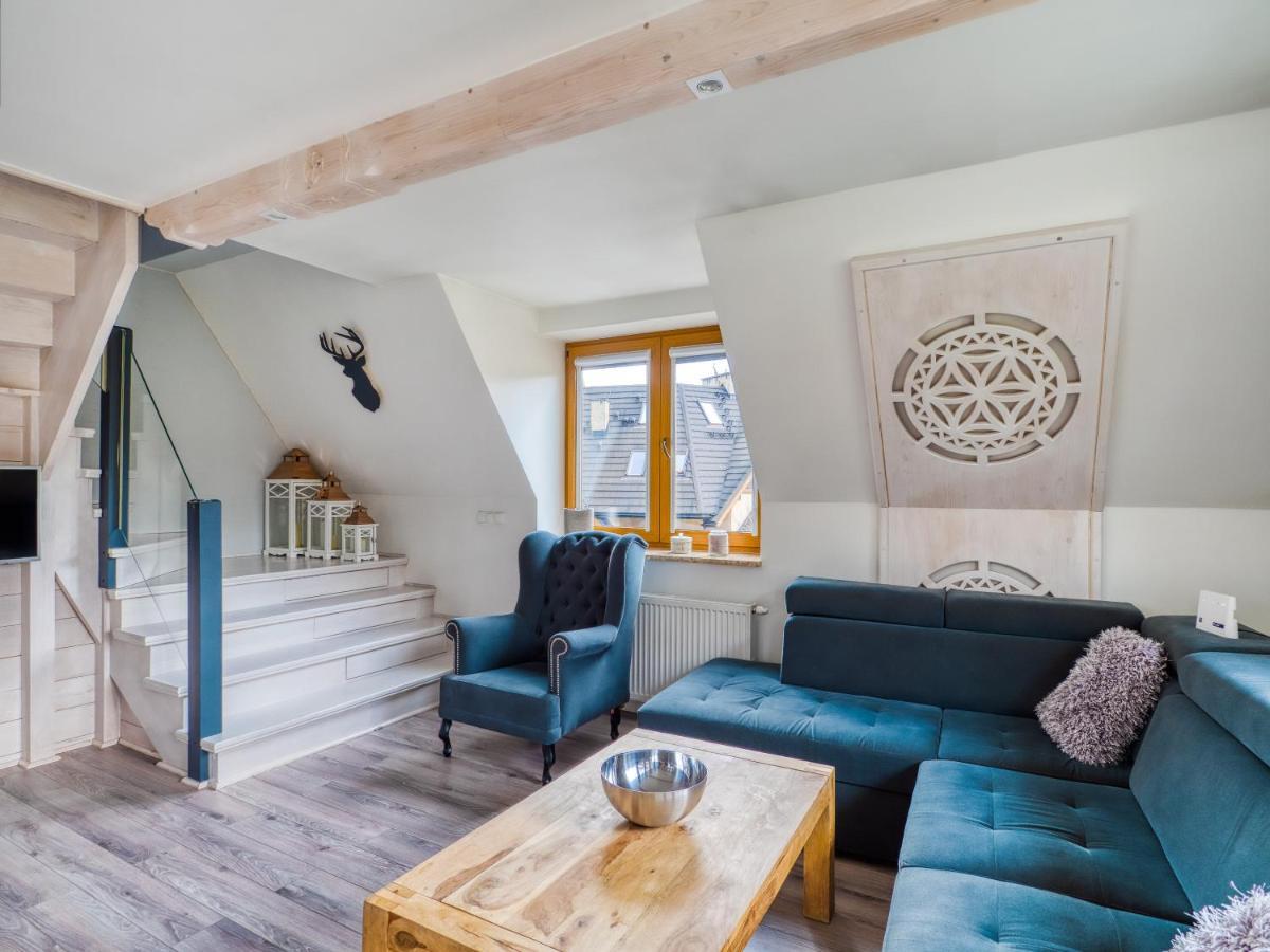 Apartament Sniezny Deluxe Odkryj Zakopane Koscielisko Luaran gambar